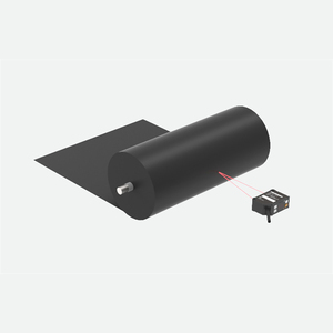 Misurazione dell'angolo di posizione lineare 0.1% 20 metri di precisione del sensore di spostamento del Laser a triangolazione ad alta precisione - Product Image 4