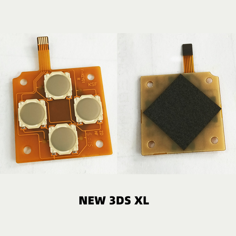 Gold NEW 3DS XL