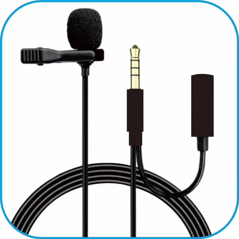 2IN1 3.5MM phone--- Black