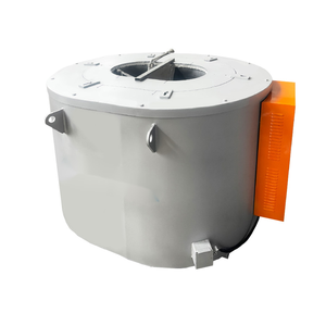 LH-1000kG <strong>gas</strong>-<strong>fired</strong> <strong>crucible</strong> holding <strong>furnace</strong>: Unleashing aluminum alloy die casting efficiency