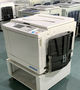 130ppm'ye kadar SF serisi dijital teksir RISOS Sf5350 Sf635 Sf5130 Sf5030 sfsfsf9350 Risographs yazıcı makinesi - Product Image 5