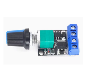 PWM DC Motor Drehzahl regler 5V-16V12V Drehzahl regler 10A Schalter funktion LED Dimm geschwindigkeit regel modul - Product Image 2