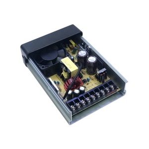 SMPS PSU 12V 24V 16.7A 33A AC DC alimentazione di commutazione per CCTV / 400W 220V potenza di ingresso