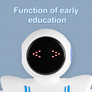 Factory Hot Selling Intelligent Space <strong>Remote</strong> <strong>Control</strong> <strong>Programming</strong> Gesture Touch Sensing Dance Kids <strong>Robot</strong> Toys As Gifts - Product Image 5