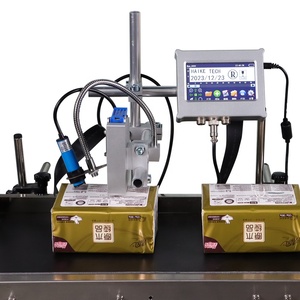 12.7Mm Mini Hand Inkjet Printer Date Batch Count Code <strong>Ink</strong> <strong>Jet</strong> <strong>Printing</strong> Machine for Manufacture - Product Image 2