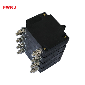 China disyuntor magnético hidráulico AC DC disyuntor 1P 2P 3P 4P fábrica directamente CE aprobado entrega rápida - Product Image 6