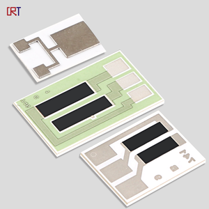 周波数FR4プリント回路基板PCBボードセラミックボード1 ~ 8層PCB両面PCB工場