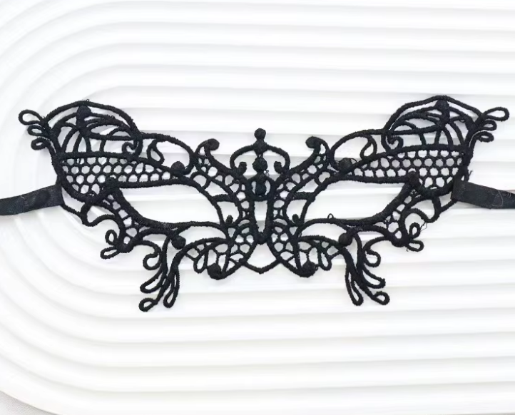 Little Butterfly Style Black