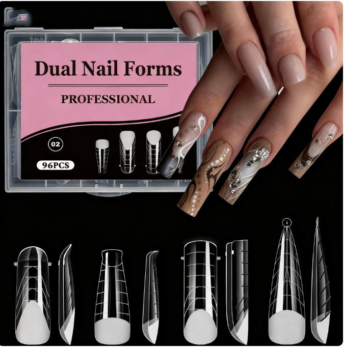 02 Dual Nail Form