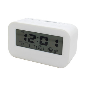 Home camera da letto comodino ufficio sveglia rloj LED da tavolo orologio con conto alla rovescia Smart sveglia digitale - Product Image 1