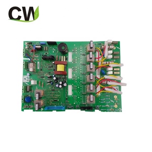EUROTHERM SSD doğru akım valisi 590C 35A-270A 380A-830A güç şeridi - Product Image 5