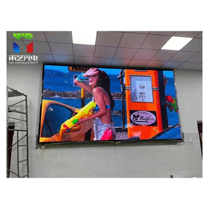 ディスプレイボード材料Smd 160*160Mm LedディスプレイモジュールP2.5 P3 P4屋内Ledモジュール - Product Image 5