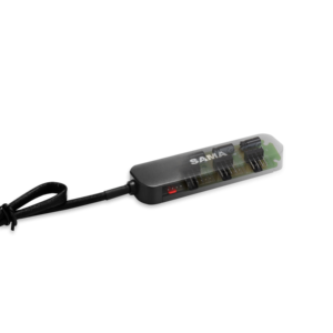 Hub Controller SAMA 3pin Argb Controller sincronizzazione scheda madre Led Strip Light Controller - Product Image 1
