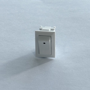 Белый кулисный переключатель 4 Pin / 6 Pin выключение/On Kcd4 Dpst переключатель или Dpdt переключатель - Product Image 5