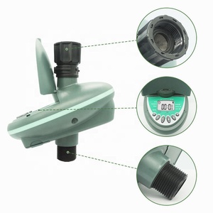 液晶柔性水调度自动水定时器花园灌溉过滤器连接可编程 - Product Image 4