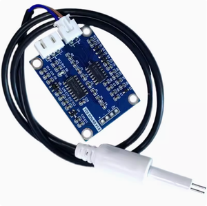 TZ TDS-Sensor modul Analoges Signal Erkennung der Qualität des gelösten Festwassers für 51/stm32 - Product Image 5