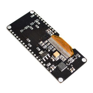 Nodemcu WLAN und ESP8266 Nodemcu 0,96 Zoll OLED - Product Image 3