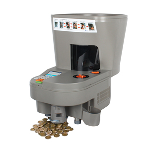 S127高速计数器自动硬币分拣机 - Product Image 1