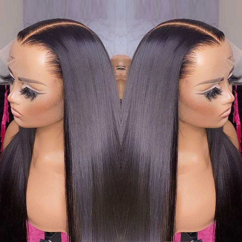 Transparent LACE WIG