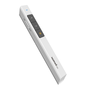 Clicker di presentazione del puntatore Laser rosso, Clicker di PowerPoint remoto del presentatore Wireless per la presentazione PPT - Product Image 1