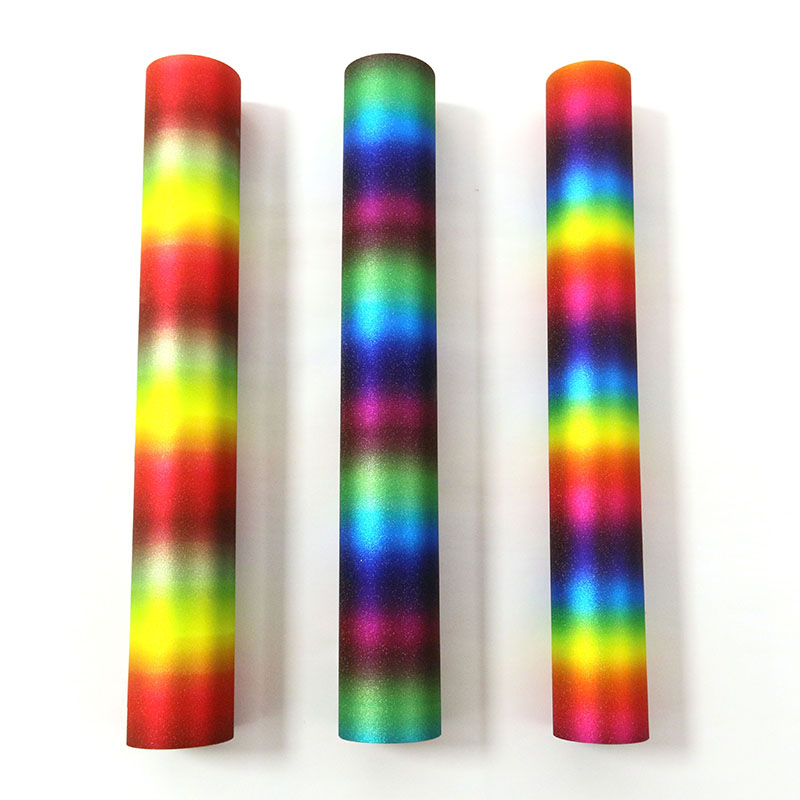 Rainbow Glitter