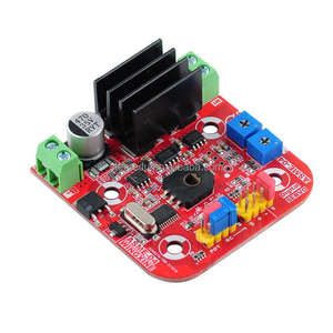 Большой сервопривод PCB контроллер для ASME-04B ASME-05B высокой мощности крутящий момент 380 кг. См Роботизированный манипулятор
