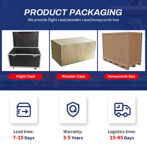 Lecede açık sabit dijital tabela Billboard reklam Led paneli ekran P2.5 P3 P4 P5 P6.67 P8 P10 modülü - Product Image 4