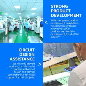 1K 1.8K 2K 5K 10K 20K 100k 200k 500K 3950 3435 4260 4250 cảm biến nhiệt độ NTC cho lò nướng - Product Image 5