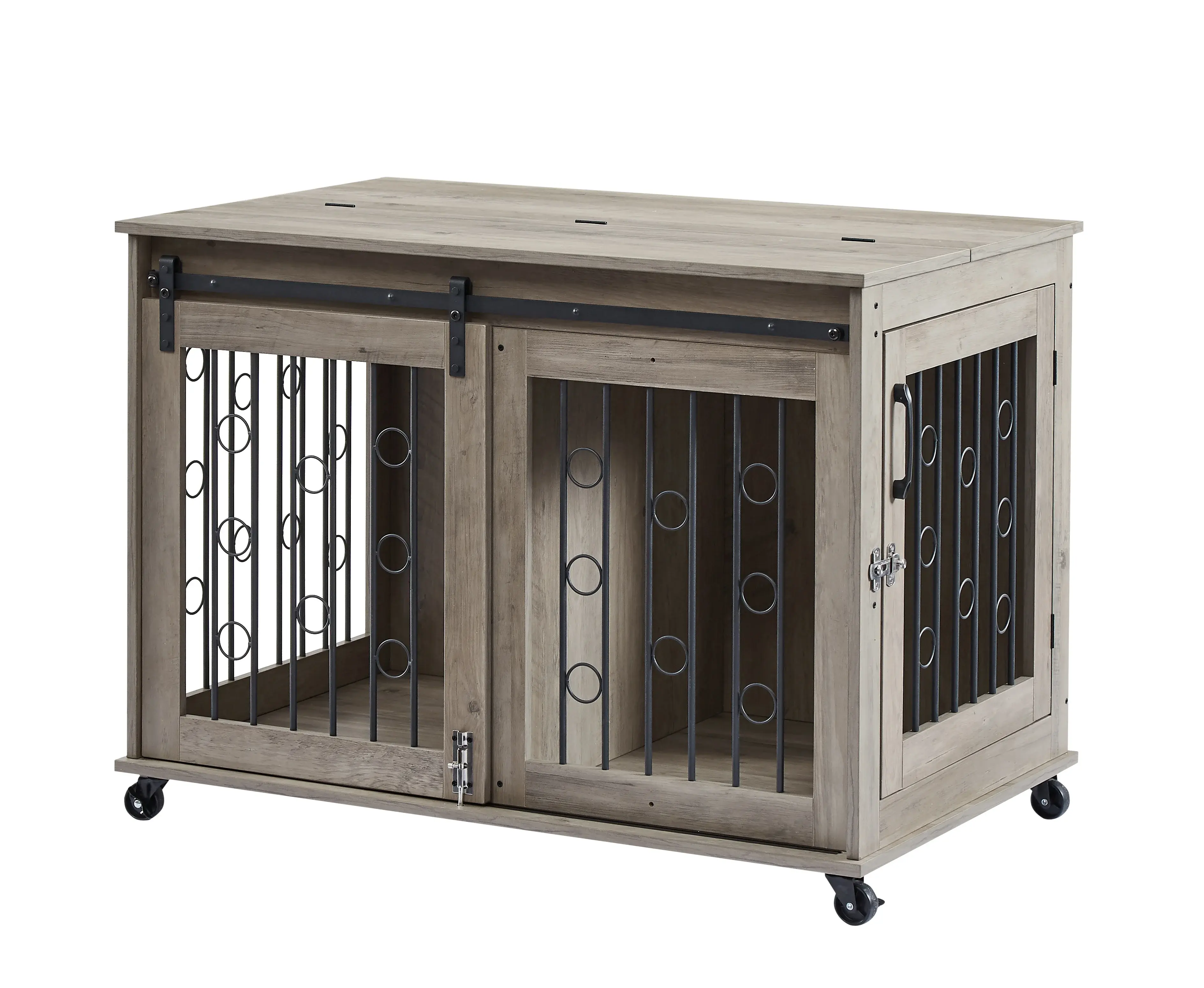 wooden pet carriers cages dog fence pet playpen dog kennel cages dog house crate metal pet kennels for sale
