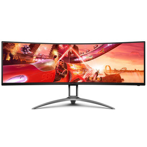 KERS C 44493UX49 2 49 "(48,8" ieiewable) 165 Hz VDQaming aming sonitor reeynync reremium ro - Product Image 1