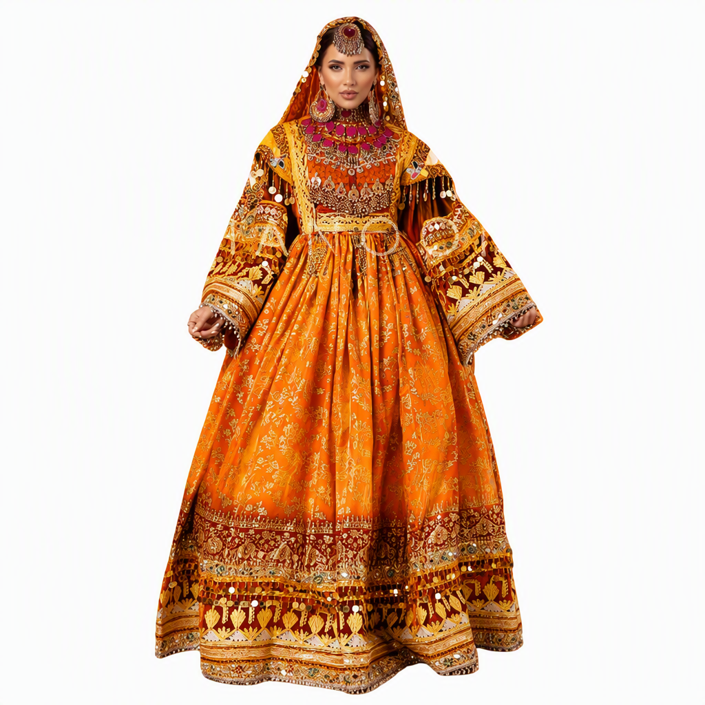 Orange