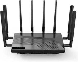 SE06 4G 5G เราเตอร์เสาอากาศกลางแจ้ง WiFi 6 5.8G VPN อินเทอร์เน็ตความเร็วสูงสําหรับเล่นเกม 5G CPE เราเตอร์ - Product Image 2