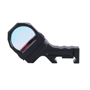 Kırmızı Win 2P 45 derece ofset dağı dağı kırmızı nokta montaj T6061 alüminyum Fit Cobra 2P kırmızı nokta için - Product Image 5