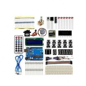 DIY R3 Board Projects Ultimate Starter Learning Kit for 1602 <strong>LCD</strong> New - Product Image 1
