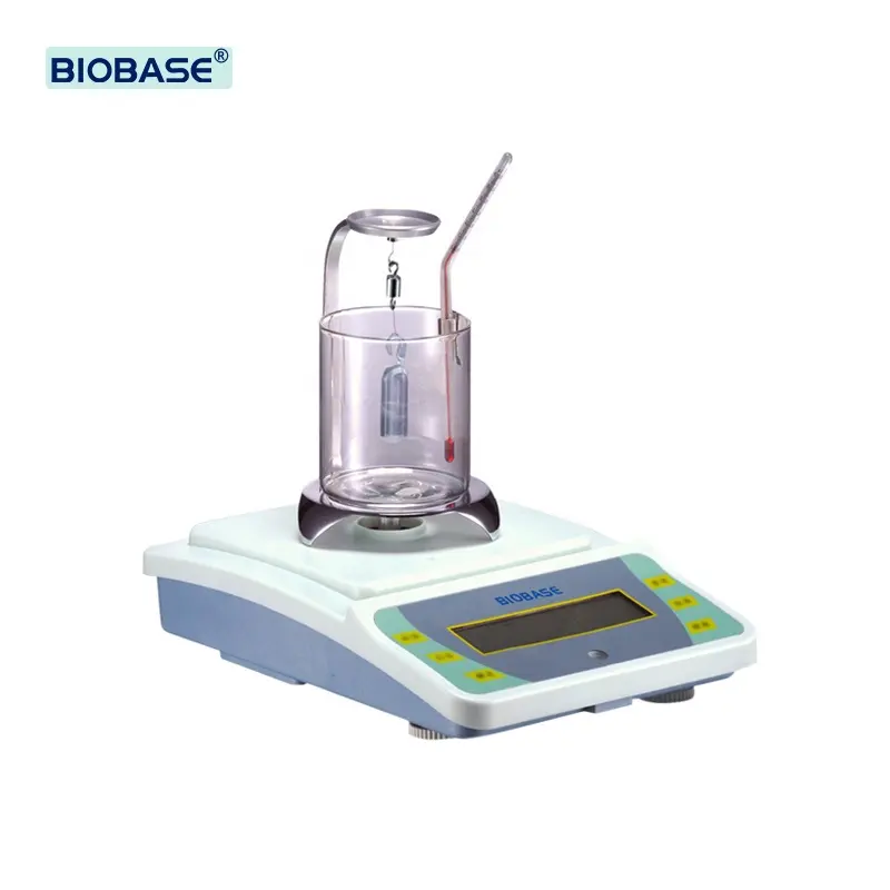 Equilibrio de densidad electrónica de gravedad específica de equilibrio Biobase para laboratorio/Hospital/fábrica