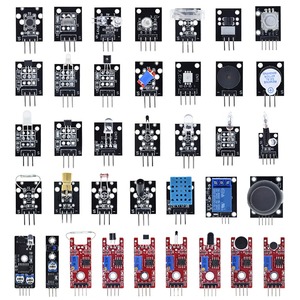 TZT 37 in 1 box <strong>Sensor</strong> Kit For Starters brand in stock good quality low price with box for <strong>arduino</strong>