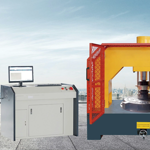 JAW-1000 <strong>Computer</strong> <strong>Servo</strong> Type Manhole Cover Pressure <strong>Testing</strong> <strong>Machine</strong> Strength <strong>Testing</strong> <strong>Machine</strong> - Product Image 3