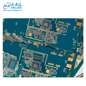 Yüksek kaliteli baskılı 94v0 hdi pcb devre - Product Image 3