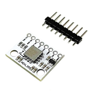 ADXL355 ADXL357 Módulo de sensor de acelerómetro de tres ejes Salida digital Grado industrial Bajo consumo de energía - Product Image 3