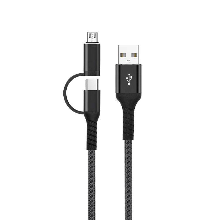 2 dans 1 A à C/micro