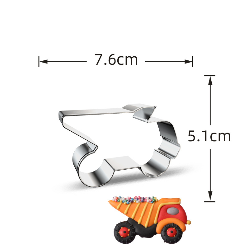 Camion-benne Silver