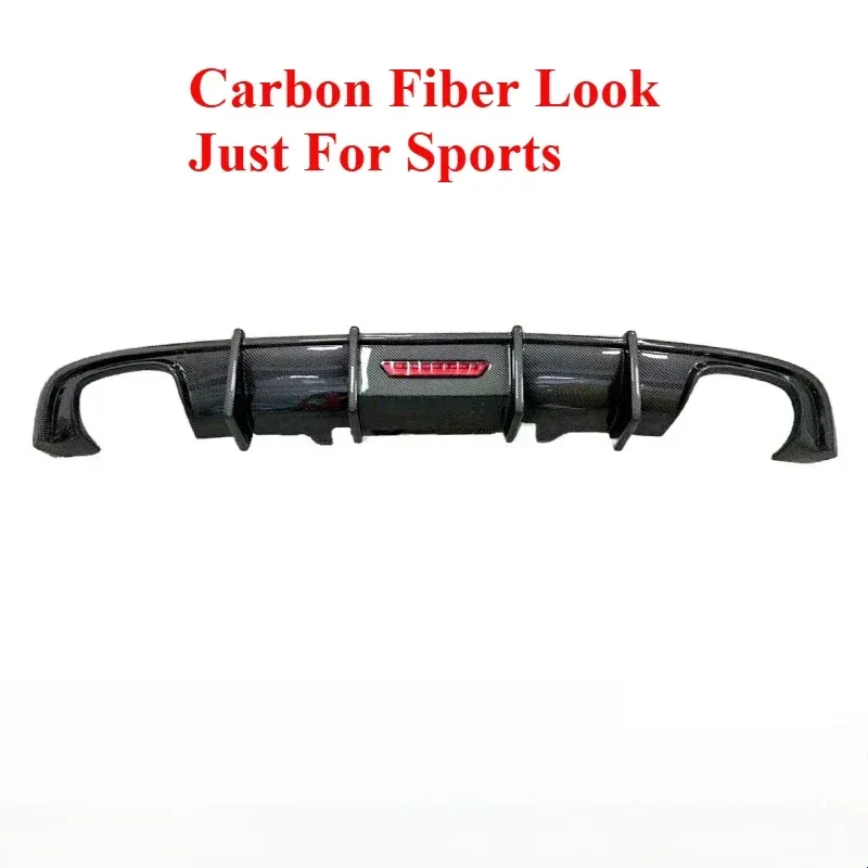 Sports Carbon Look