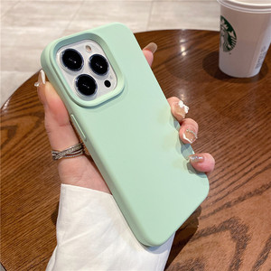 适用于IPhone12定制X硅适用于iPhone 13 Pro Max硅胶外壳 - Product Image 6