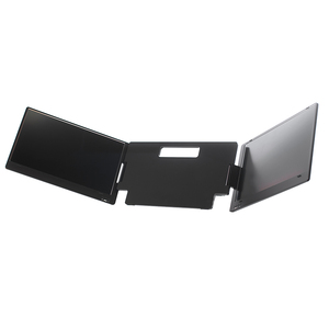 Monitor triple de 14 pulgadas, tres pantallas lcd, monitores de ordenador con múltiples puertos - Product Image 6