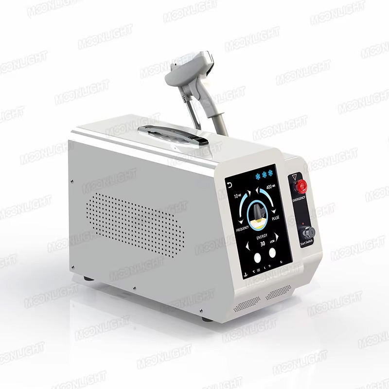 Desktop hair removal machine- T2