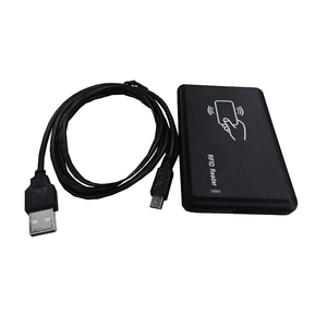 Günstige Desktop-NFC-Kartenleser 125kHz 13,56 MHz RFID-Leser IC-Kartenleser - Product Image 4
