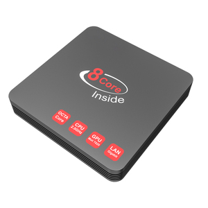Mini PC para android tv, 2gb RAM, 8gb rom, 2,4g, wifi, android, para reproducción multimedia, EMMC, octa core - Product Image 3