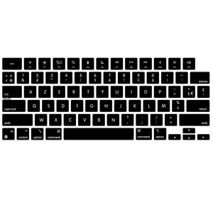 For <strong>Apple</strong> <strong>Mac</strong> A2442/A2485 MacBook Pro14/16/14.2/16.2&quot; FR French Laptop Notebook Computer Keycap - Product Image 1