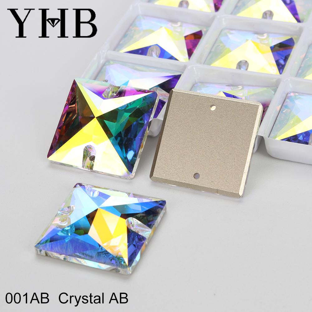 001AB Crystal AB