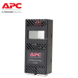 APC AP9520TH Temperature &amp; Humidity <strong>Sensor</strong> With <strong>Display</strong> for NetBotz Alarm <strong>Systems</strong>